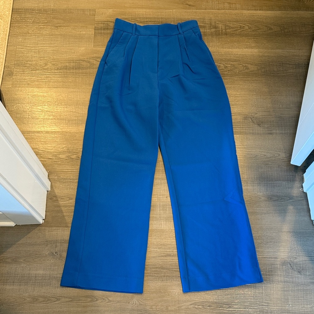 Abercrombie & Fitch Sloane Tailored Pant